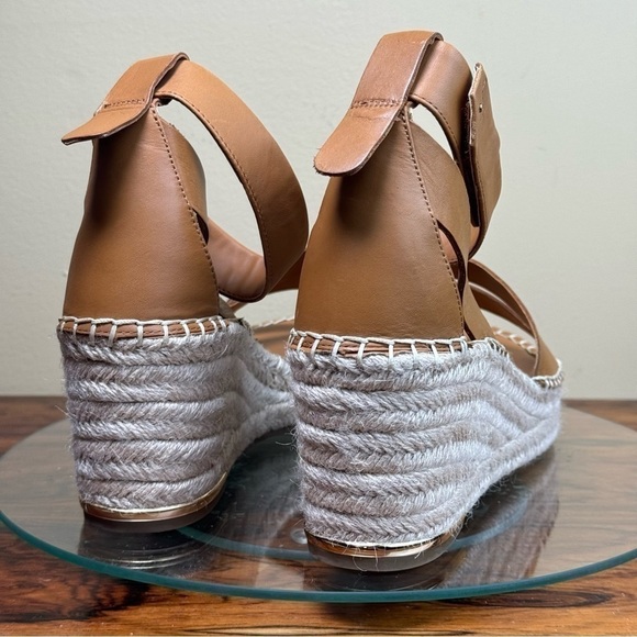 Franco Sarto Callia Wedge Women’s Sandal size 10 - Picture 11 of 16